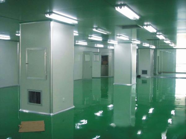 什么是无尘车间净化工程?(洁净室装修) 什么是无尘车间净化工程?(洁净室装修)