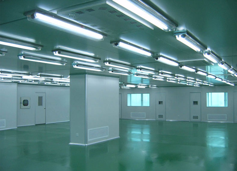 洁净室装修设计 洁净室装修设计