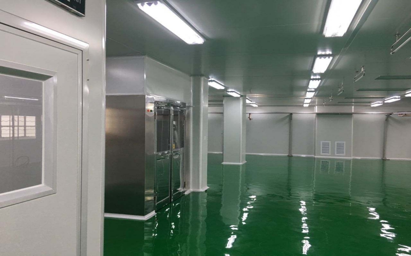 洁净车间净化装修 洁净车间净化装修